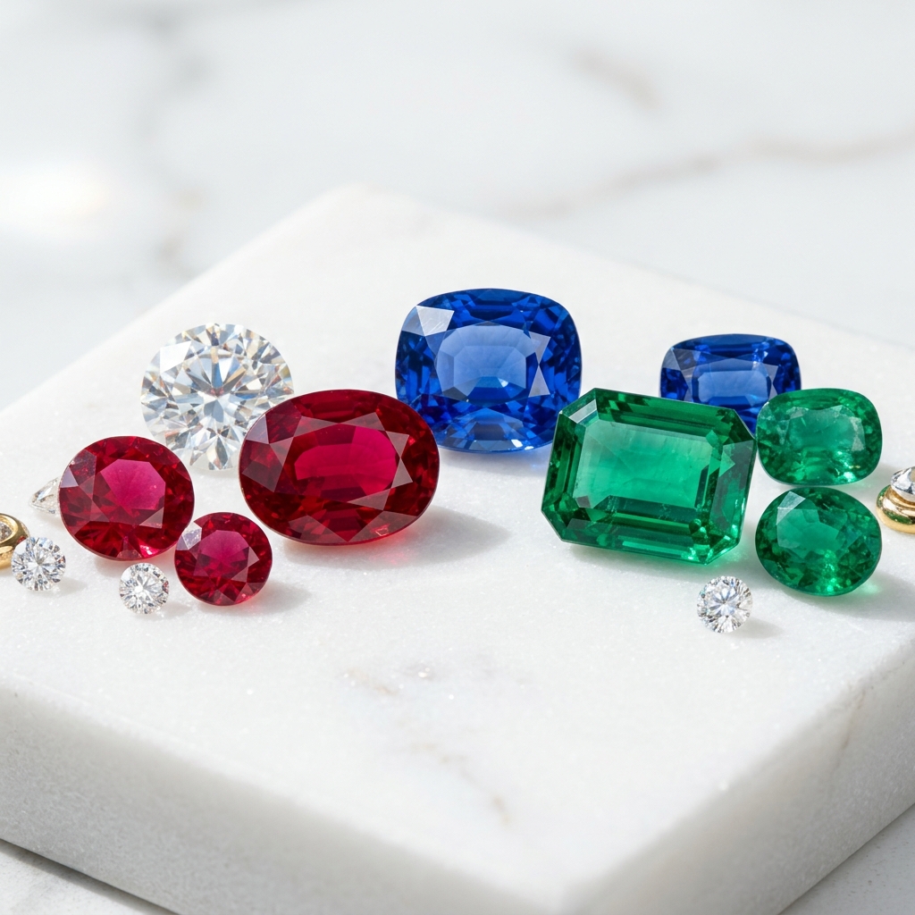 Gemstones