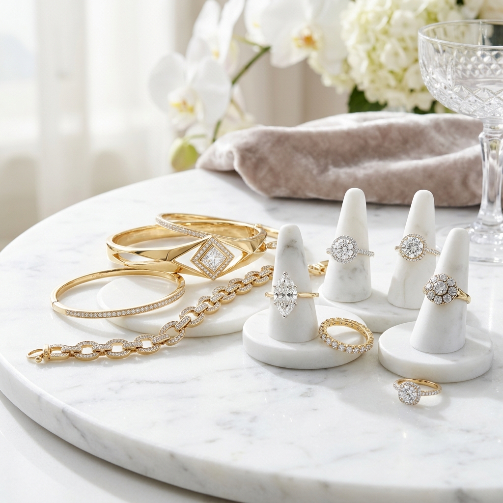 Diamond Jewelry